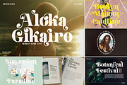 SALE! Mega Bundle 50+ Modern Font!, a Serif Font by Storytype Studio (Thumbnail 28 of 53)