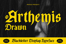 CS Arthemis Drawn