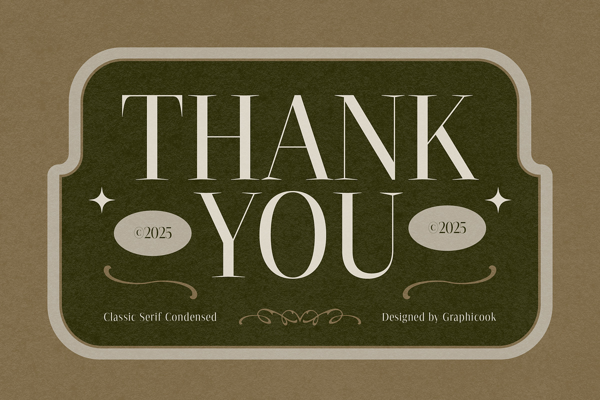 Clanterif, a Serif Font by graphicook (Photo 10 of 10)
