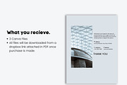 Canva Architecture Portfolio, a Presentation Template by Templits (Thumbnail 9 of 10)