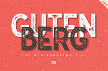 Gutenberg - Font Family