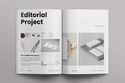 Creative Graphic Design Portfolio, a Brochure Template by E-Type (Thumbnail 4 of 8)