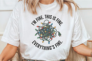 Funny Christmas Sublimation Png, an Illustration by Libby Wishes (Thumbnail 2 of 4)