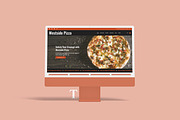 Westside Pizza Wix Template, a Wix Template by Girl Boss From Home (Thumbnail 3 of 8)