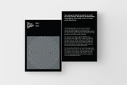 Minimal Flyer Kit, a Flyer Template by Viaduc (Thumbnail 5 of 10)