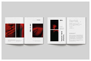 STRANGE Editorial Lookbook, a Magazine Template by Arif Tri Ananta (Thumbnail 10 of 14)