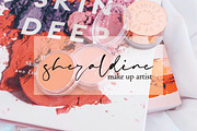 Persian Cotage - Handwritten Font, a Script Font by Fikryal Studio (Thumbnail 3 of 10)