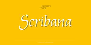 Scribana