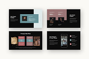Hart : Heritage Brand Powerpoint, a Presentation Template by Punkl Camp (Thumbnail 12 of 16)