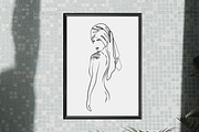 Sexyy Body Abstract Set 1, a Healthcare Illustration by Irena Art (Thumbnail 4 of 10)