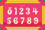 Jaisha - Hindi Display Font, a Font by Flawless And Co (Thumbnail 8 of 10)