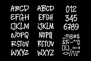 Tobeloved - Handwritten Display Font, a Handwritten Font by Typeparties (Thumbnail 9 of 10)