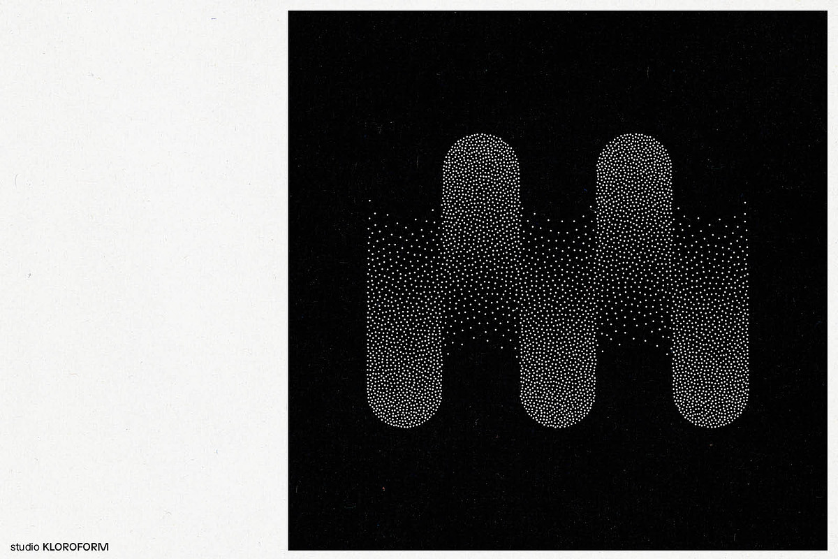 Stipple 2 - 100 dotted objects, an Object Graphic by kloroform (Photo 4 of 21)