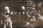 Tristan | Futuristic Font, a Sans Serif Font by Scratch Design (Thumbnail 11 of 15)