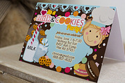 Cooking Clip Art Chef illustration, an Illustration by artinspirestudio (Thumbnail 3 of 3)