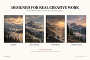 24 Cinematic Composition Overlays, an Object Graphic by Designs24hr (Thumbnail 4 of 9)