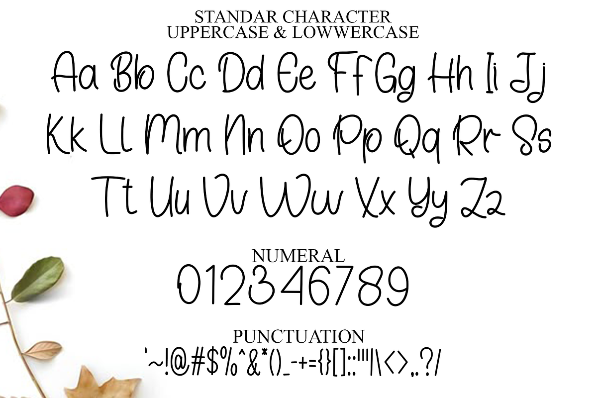 Kingdom Santaclaus, a Handwritten Font by FreshTypeINK (Photo 3 of 8)