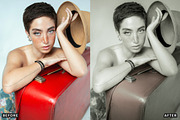 AI Black White Lightroom Presets, a Preset Add-On by AAA Presets (Thumbnail 23 of 23)