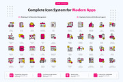Workplace & Document Icons, an Outline Icon by vexper (Thumbnail 3 of 7)