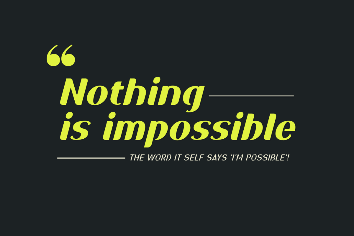 Sadigu, a Sans Serif Font by twinstd (Photo 4 of 13)