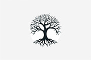 Laser Cut Tree Silhouettes Bundle, a Graphic by hafijul (Thumbnail 10 of 13)