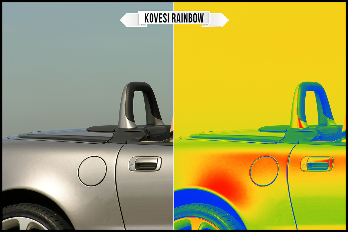 Thermography LUTs - Version 2, a Plug-in Add-On by Raztrend (Photo 26 of 30)