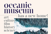 Yacht - Modern Ligature Font, a Serif Font by Genilson Santos (Thumbnail 7 of 19)