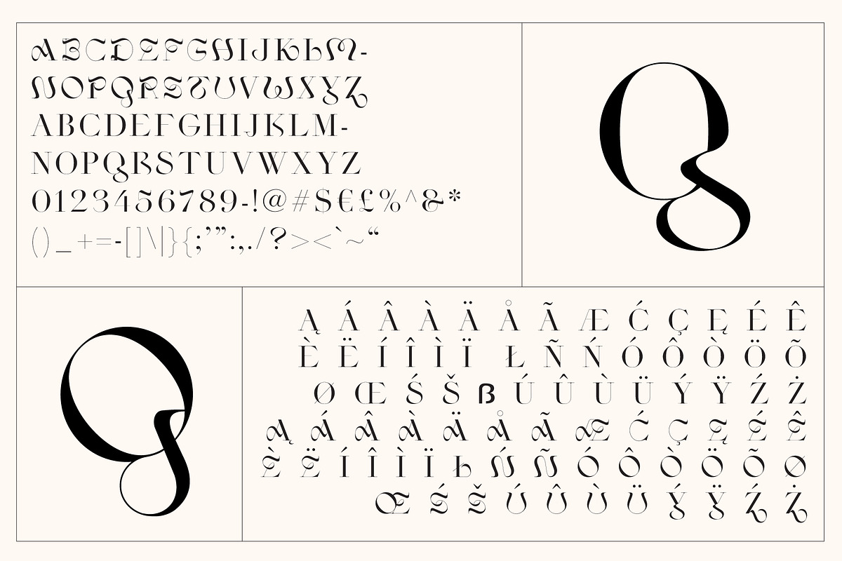 Yorker - Experimental Serif Typeface, a Serif Font by Tropical Type (Photo 12 of 13)