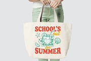 School’s Out for Summer PNG, a Seasonal Illustration by Canvas Craft (Thumbnail 4 of 7)