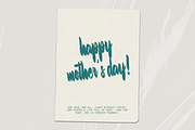 Joliesse, a Script Font by Gatype (Thumbnail 12 of 13)