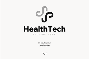 Health - Premuim Logo Template