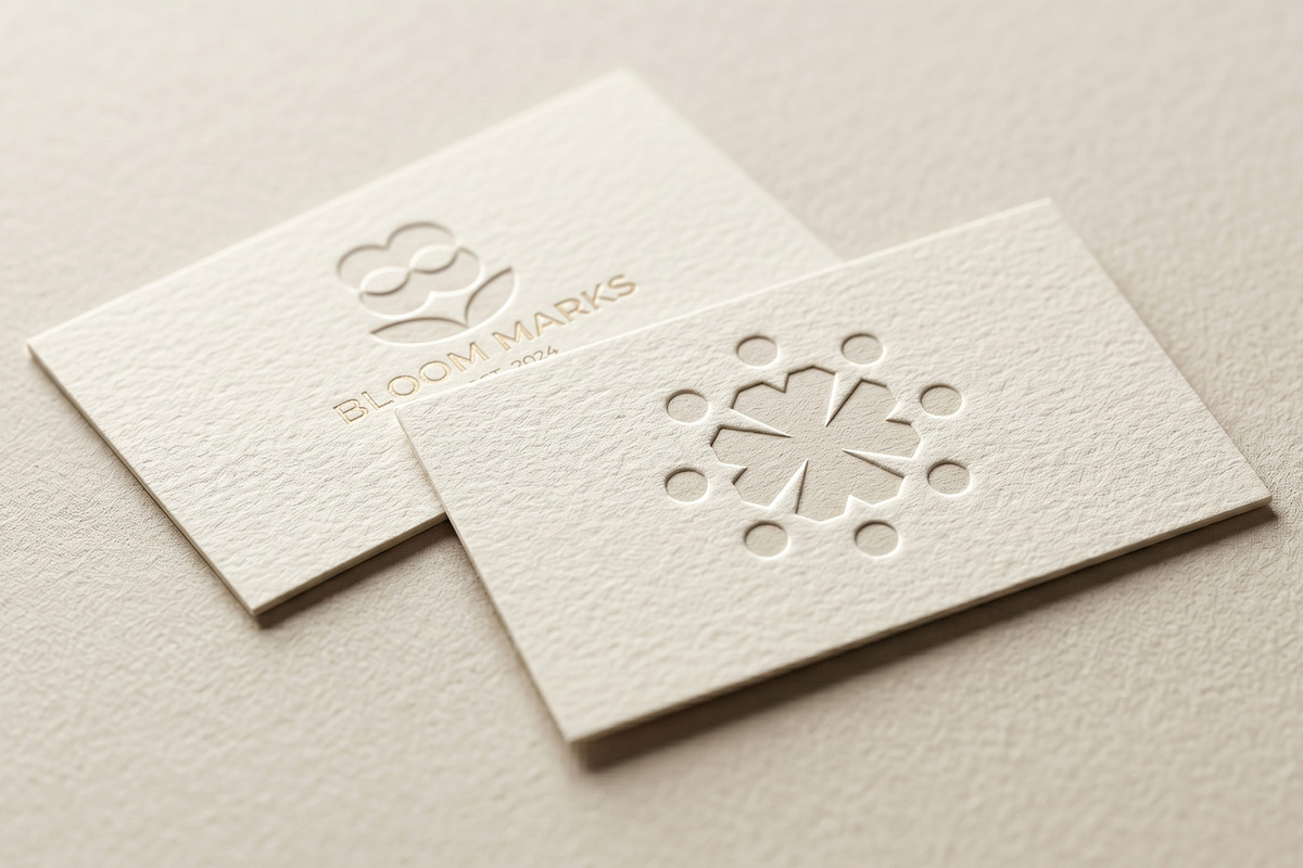 Bloom Marks Vol 1, a Solid Icon by Tekuni (Photo 4 of 13)