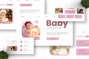 Baby - Photo Keynote preview 3