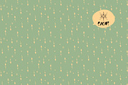 Hand drawn tribal collection, a Pattern Graphic by Julia Lair (Thumbnail 4 of 4)