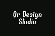 Jutonely - Modern Font, a Serif Font by QR Design Studio (Thumbnail 4 of 7)