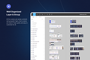 E-Learning & Online Class App UI Kit, an UI Kit Template by arcdigitalagencyltd (Thumbnail 10 of 18)