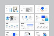 Digital Marketing Presentation, a Presentation Template by GenerousArt (Thumbnail 8 of 8)