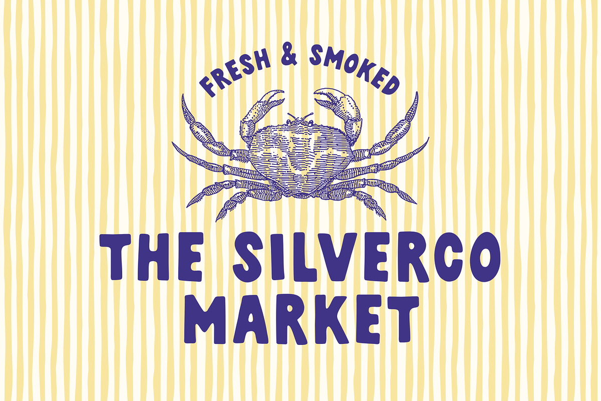 Alvoka Bold Hand Drawn Sans Serif, a Sans Serif Font by 24Design Studios (Photo 7 of 11)