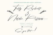 Bisqootte | Modern Calligraphy Font, a Script Font by Ardana Creative (Thumbnail 9 of 14)
