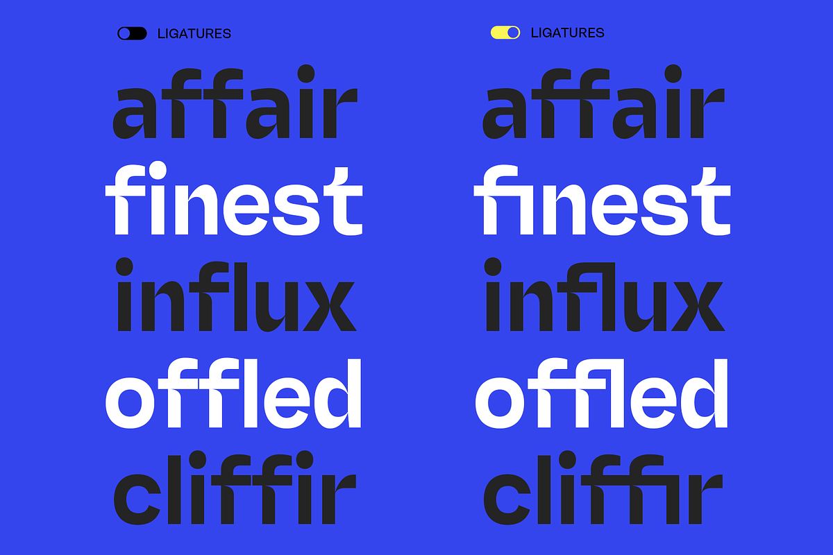 Miguer Sans | Contrast Sans, a Sans Serif Font by Jolicia Type (Photo 11 of 21)
