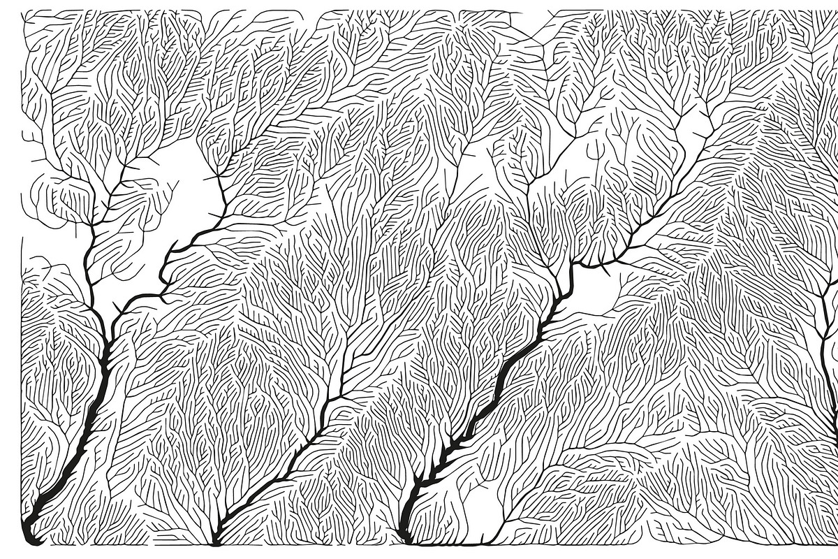 Growth - 50 Backgrounds, a Texture Graphic by GarryKillian (Photo 27 of 51)