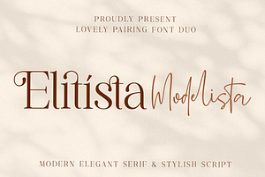 Sale! : Elitista Modelista