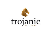 Royal Horse head luxurious logo, a Branding & Logo Template by Piro Concept (Thumbnail 3 of 4)