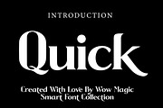Retro, Vintage & Fun Font Collection, a Slab Serif Font by Wow Magic (Thumbnail 17 of 20)