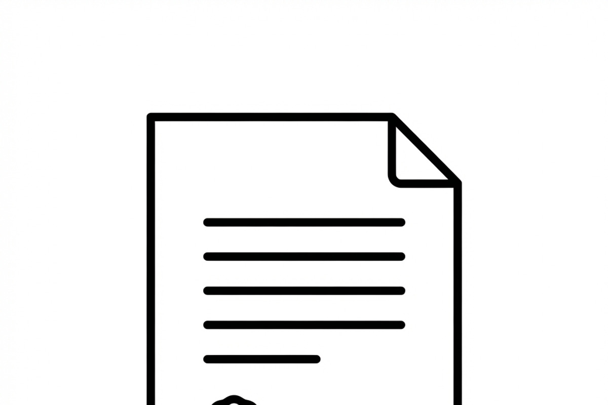 43 Office Supplies Icon Set, an Outline Icon by adenpinkstore (Photo 3 of 20)