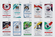 100+ Id Card Design 97% Off, a Card Template by ZAAS (Thumbnail 2 of 11)