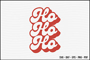 Groovy Christmas SVG Bundle 20 Desig, an Object Graphic by BeeCraftR (Thumbnail 2 of 15)