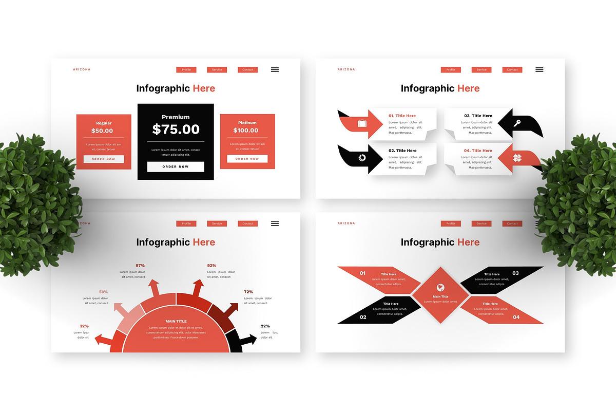 Arizona - Nature Powerpoint, a Presentation Template by Deepslide Studio (Photo 3 of 6)