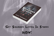 Spikey Scary Horror Font, a Serif Font by LunaCco Design (Thumbnail 3 of 7)