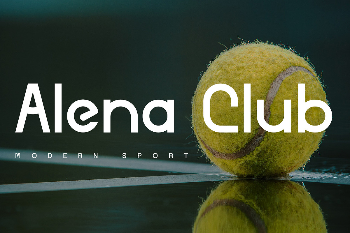 Rosefana - Simple Display Font, a Sans Serif Font by Bilahstudio (Photo 7 of 13)